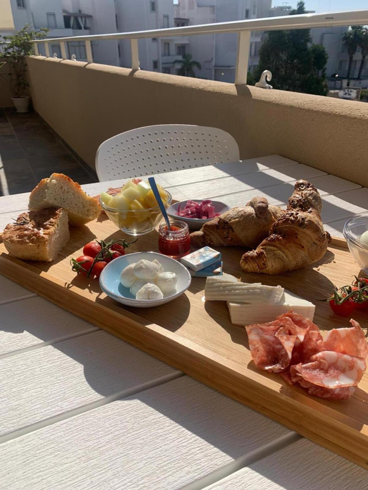 L'Altra Lulia Bed & Breakfast Otranto Ngoại thất bức ảnh